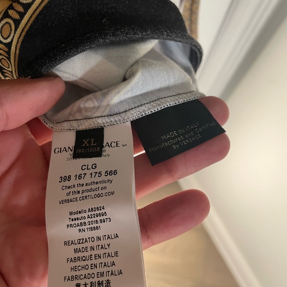 Kith x Versace Crewneck - Picture 4 of 4